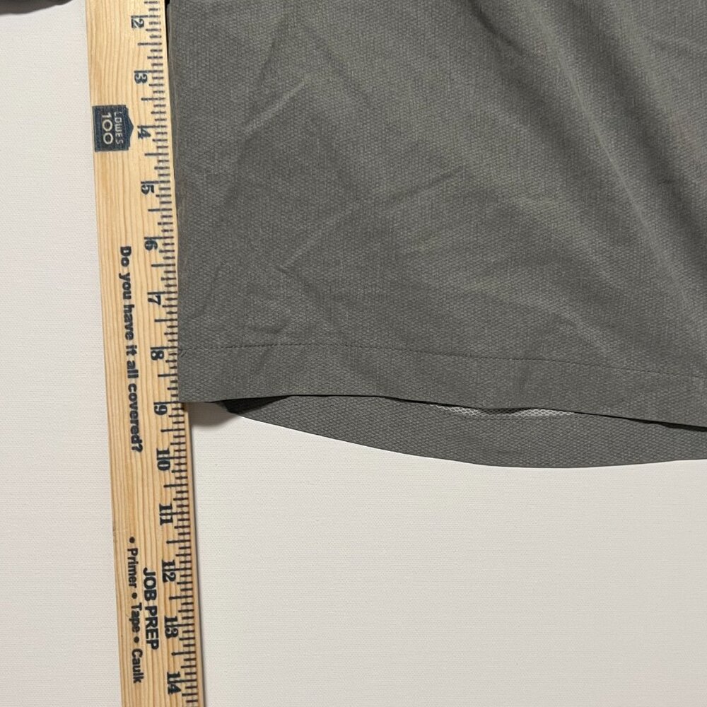 Nike Dri-Fit Shorts Casual Golf Preppy Stretch Comfy Gray Men's size 42 - Picture 5 of 6